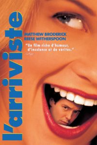 Affiche du film "L'arriviste"