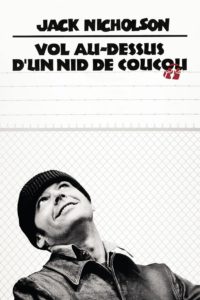 Affiche du film "Vol au dessus d'un nid de coucou"