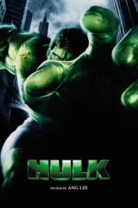 Affiche du film "Hulk"