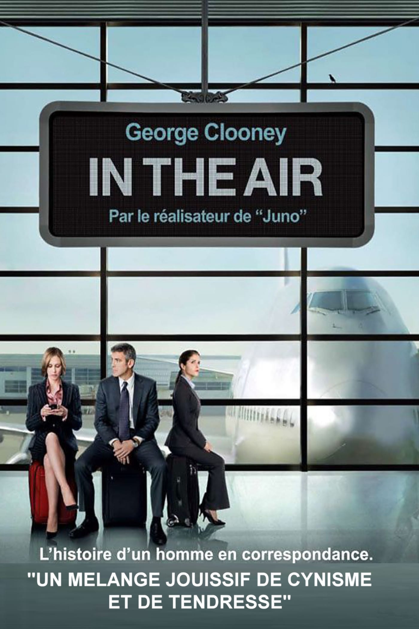 Affiche du film "In the air"