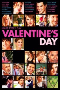 Affiche du film "Valentine's Day"
