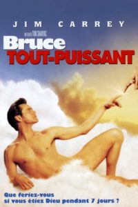 Affiche du film "Bruce tout-puissant"
