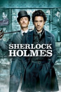 Affiche du film "Sherlock Holmes"