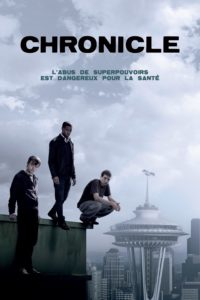 Affiche du film "Chronicle"