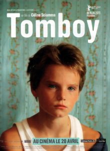 Affiche du film "Tomboy"