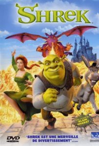 Affiche du film "Shrek"