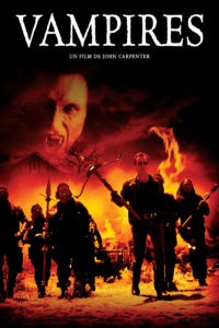 Affiche du film "Vampires"