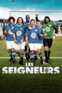 Affiche du film "Les Seigneurs"