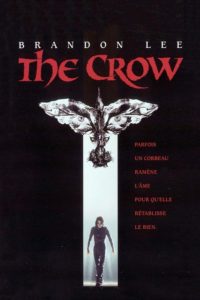 Affiche du film "The Crow"