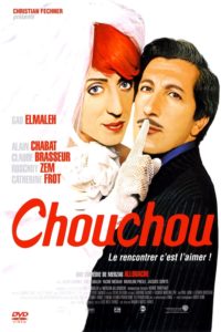 Affiche du film "Chouchou"