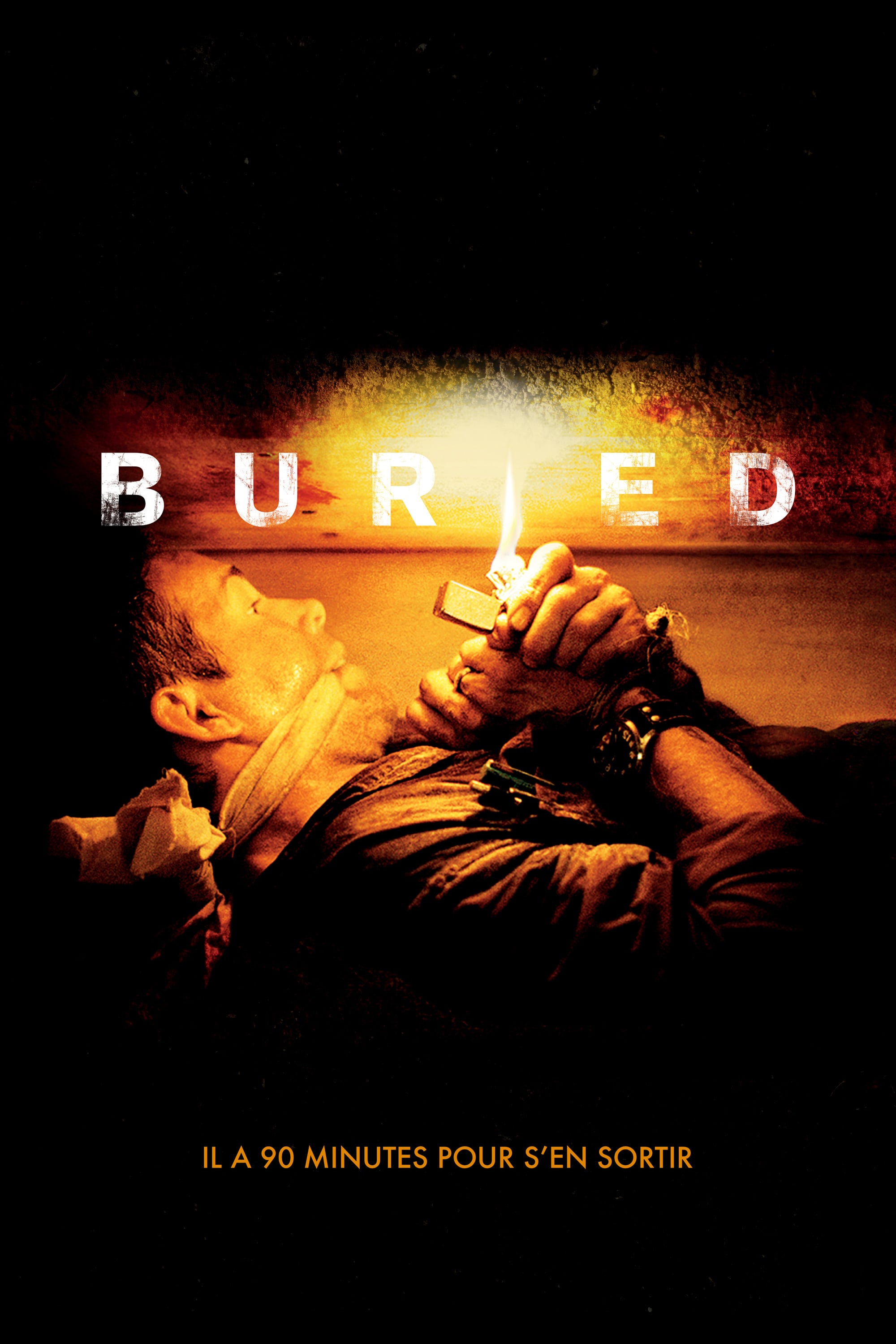 Affiche du film "Buried"
