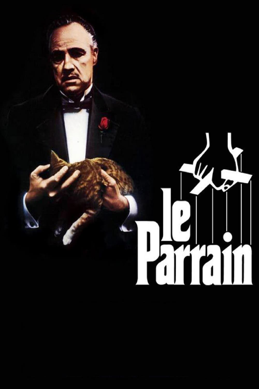 Affiche du film "Le Parrain"