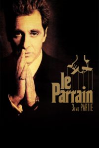 Affiche du film "Le Parrain, 3ème partie"
