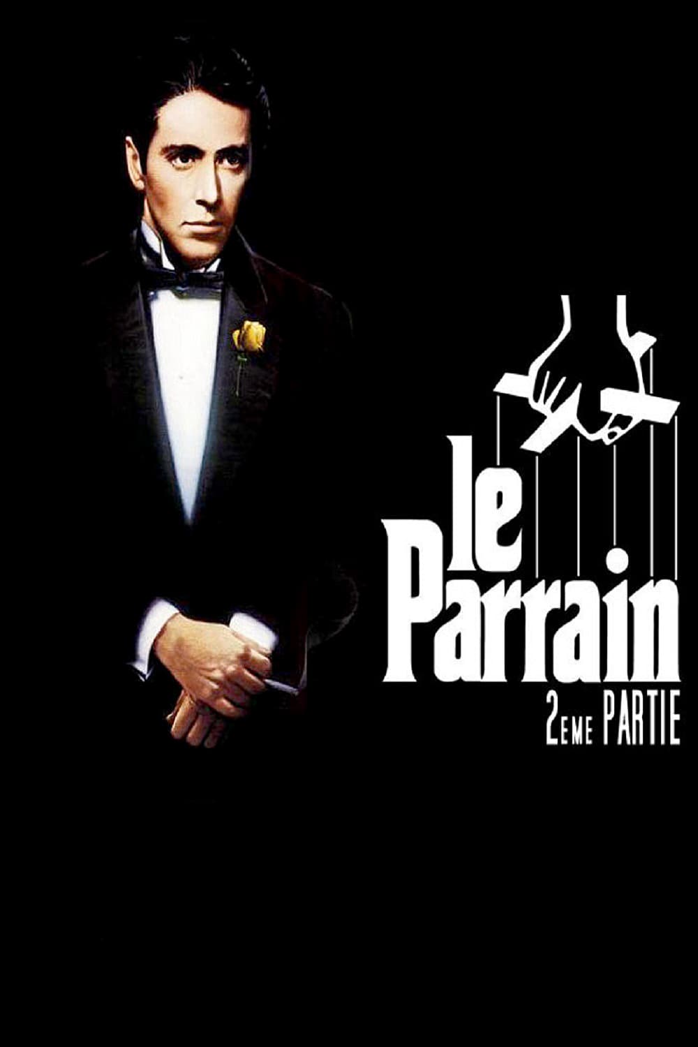 Affiche du film "Le Parrain, 2ème partie"