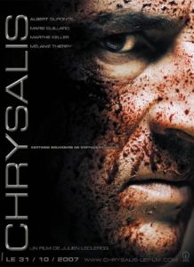 Affiche du film "Chrysalis"