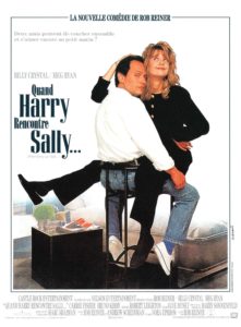 Affiche du film "Quand Harry rencontre Sally"