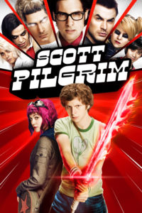Affiche du film "Scott Pilgrim"