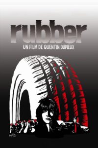 Affiche du film "Rubber"