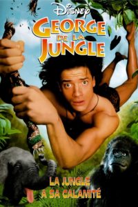 Affiche du film "George de la jungle"