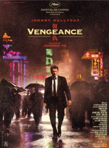 Affiche du film "Vengeance"