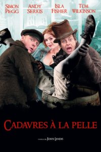 Affiche du film "Cadavres à la pelle"