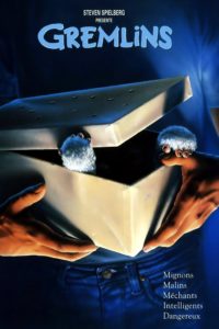 Affiche du film "Gremlins"