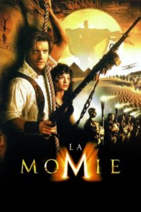 Affiche du film "La Momie"