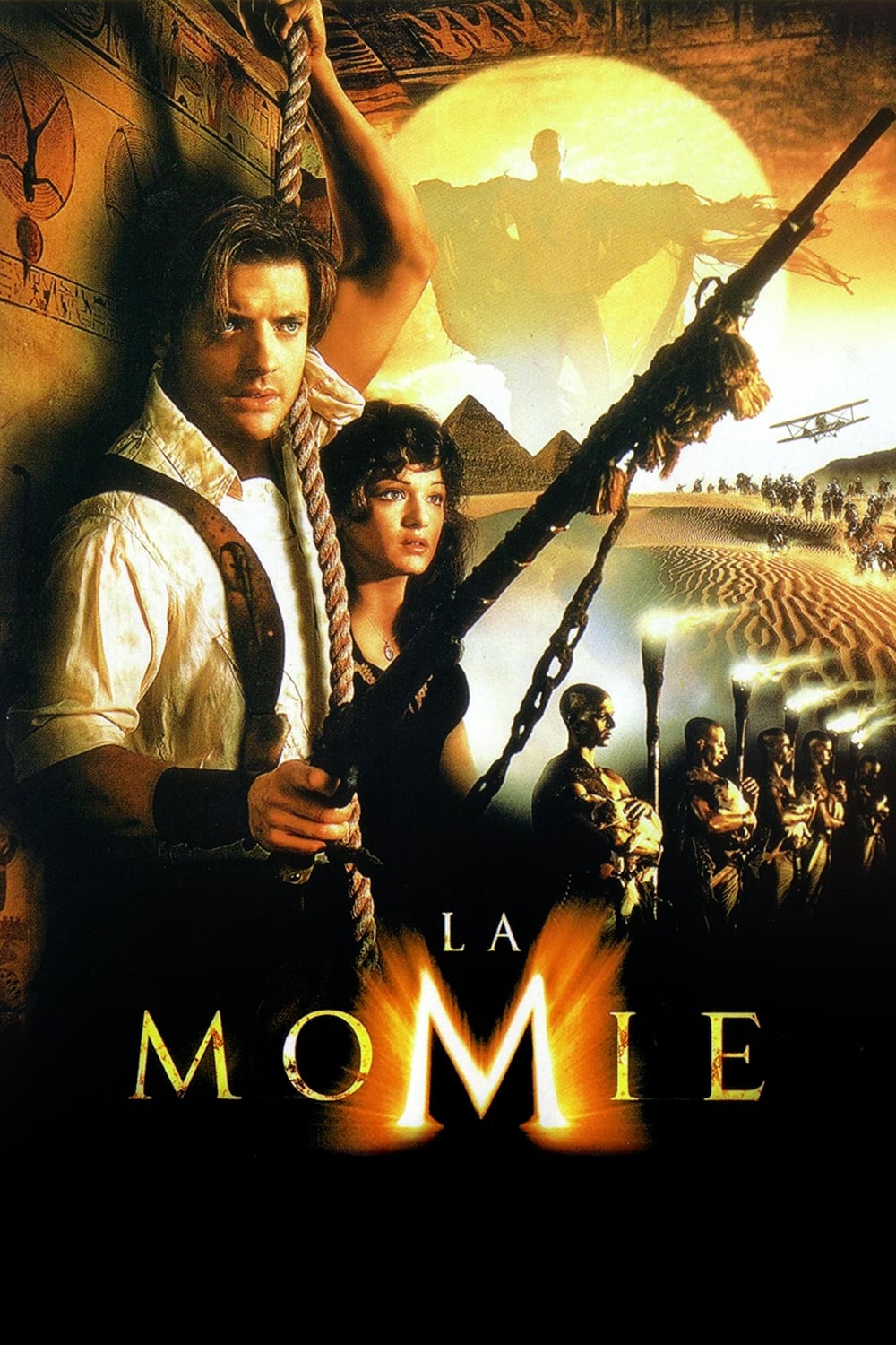Affiche du film "La Momie"