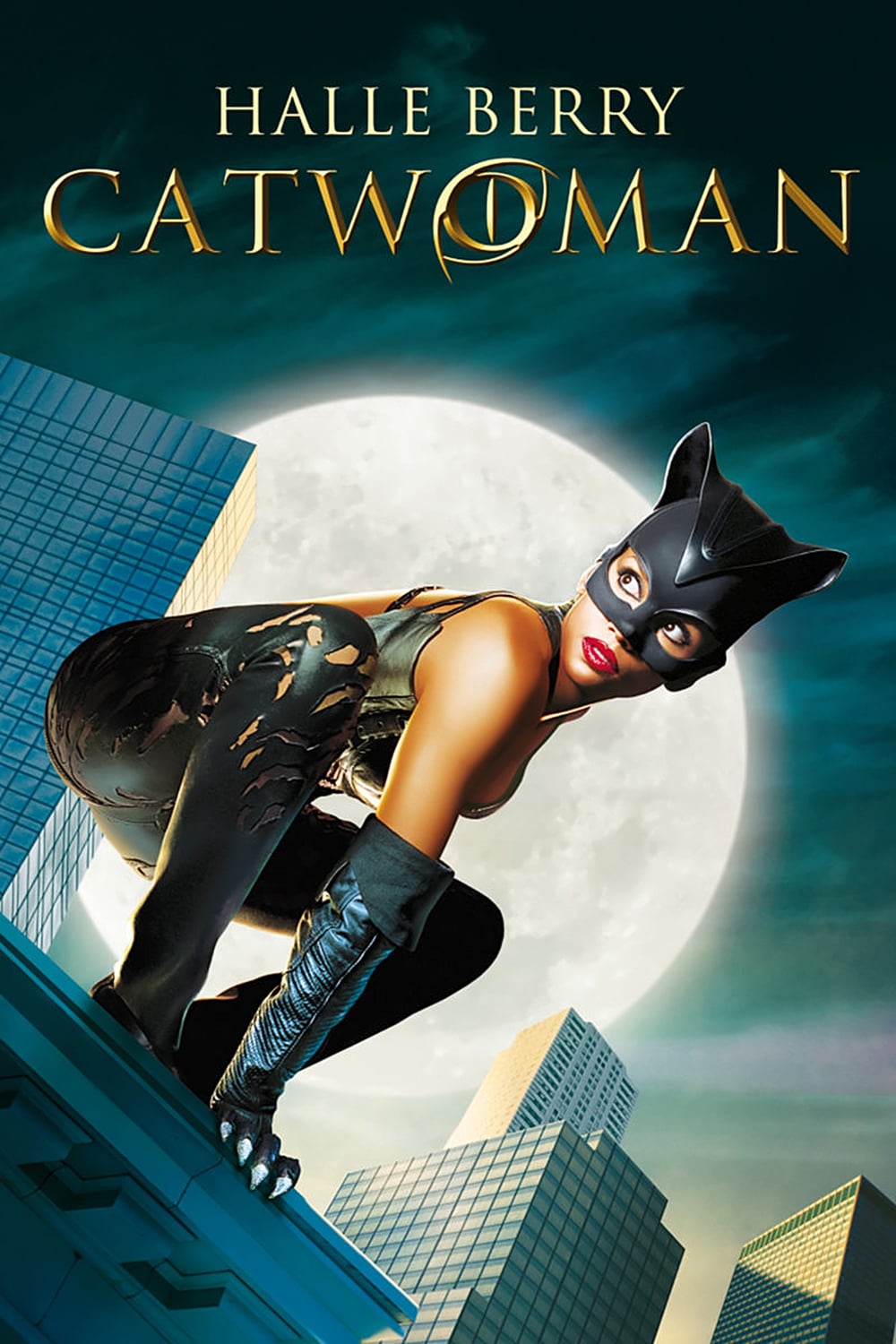 Affiche du film "Catwoman"