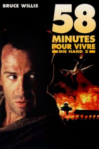Affiche du film "58 minutes pour vivre"