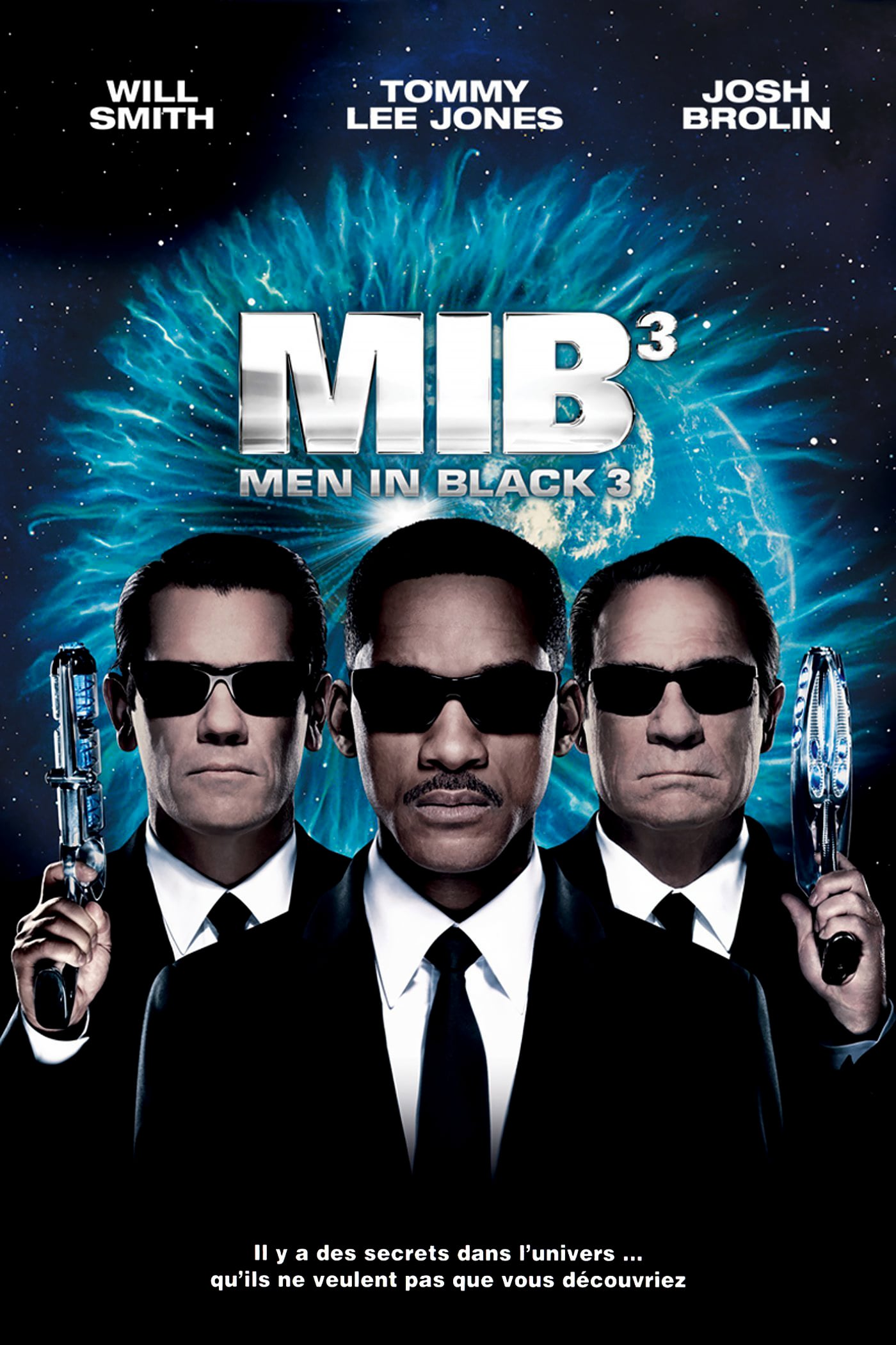 Affiche du film "Men In Black III"