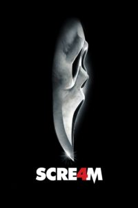 Affiche du film "Scream 4"