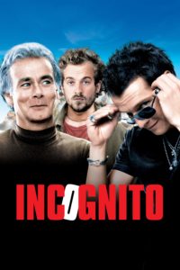 Affiche du film "Incognito"