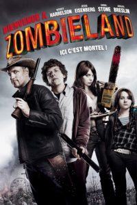 Affiche du film "Bienvenue à Zombieland"