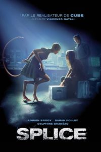 Affiche du film "Splice"