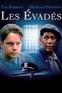 Affiche du film "Les Évadés"