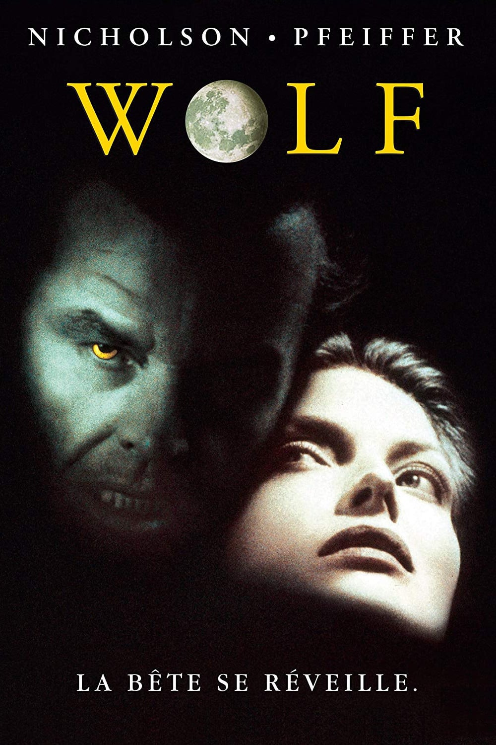 Affiche du film "Wolf"