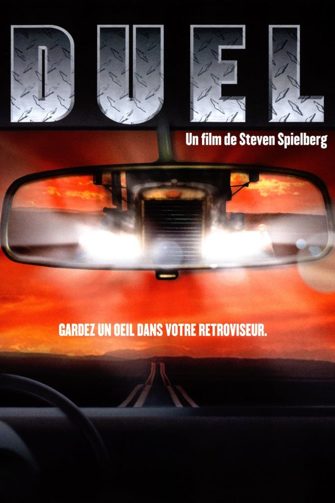 Affiche du film "Duel"