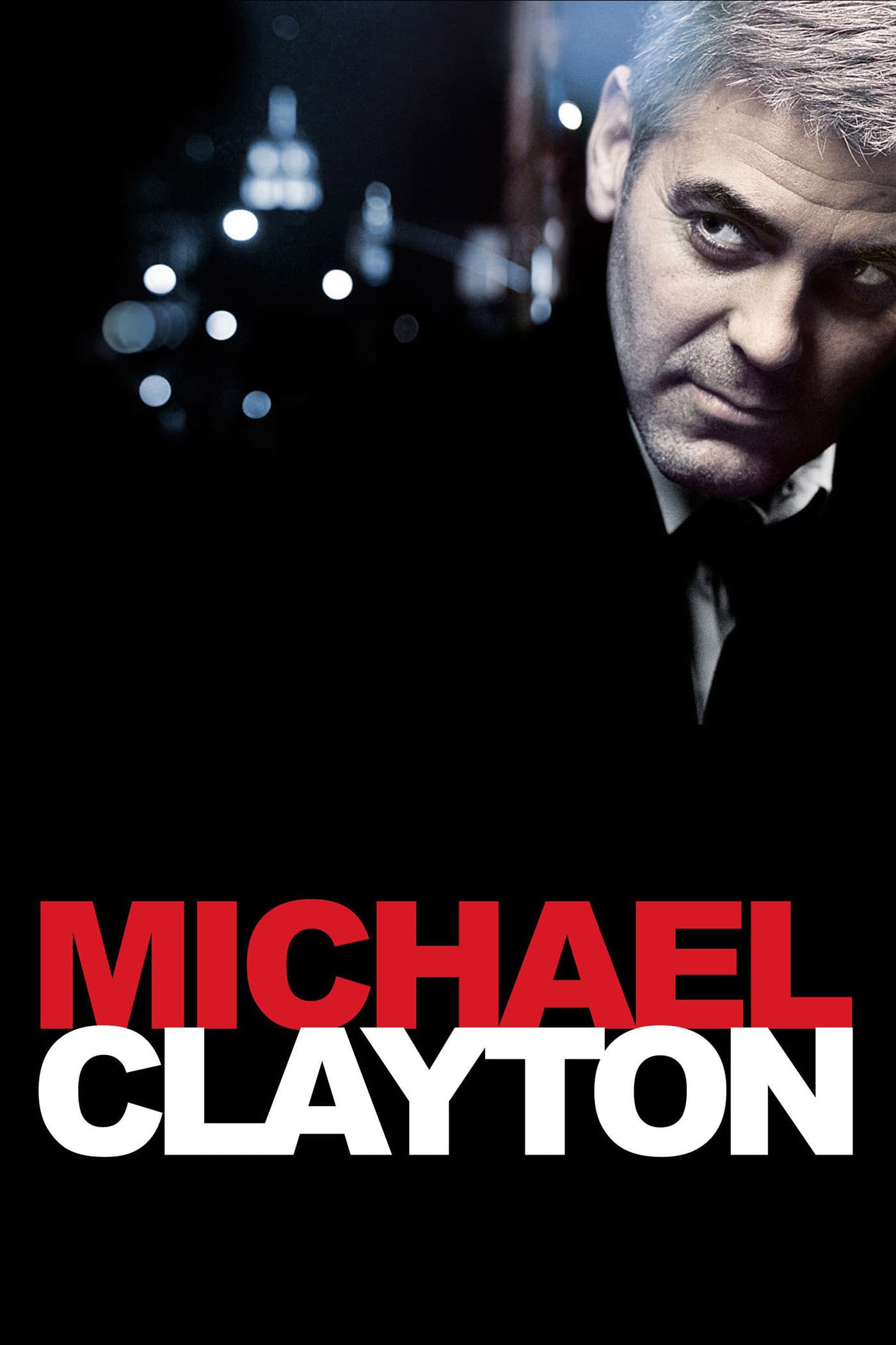 Affiche du film "Michael Clayton"