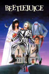 Affiche du film "Beetlejuice"