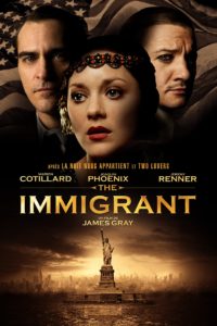 Affiche du film "The Immigrant"