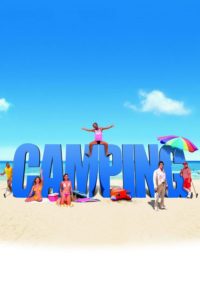 Affiche du film "Camping"