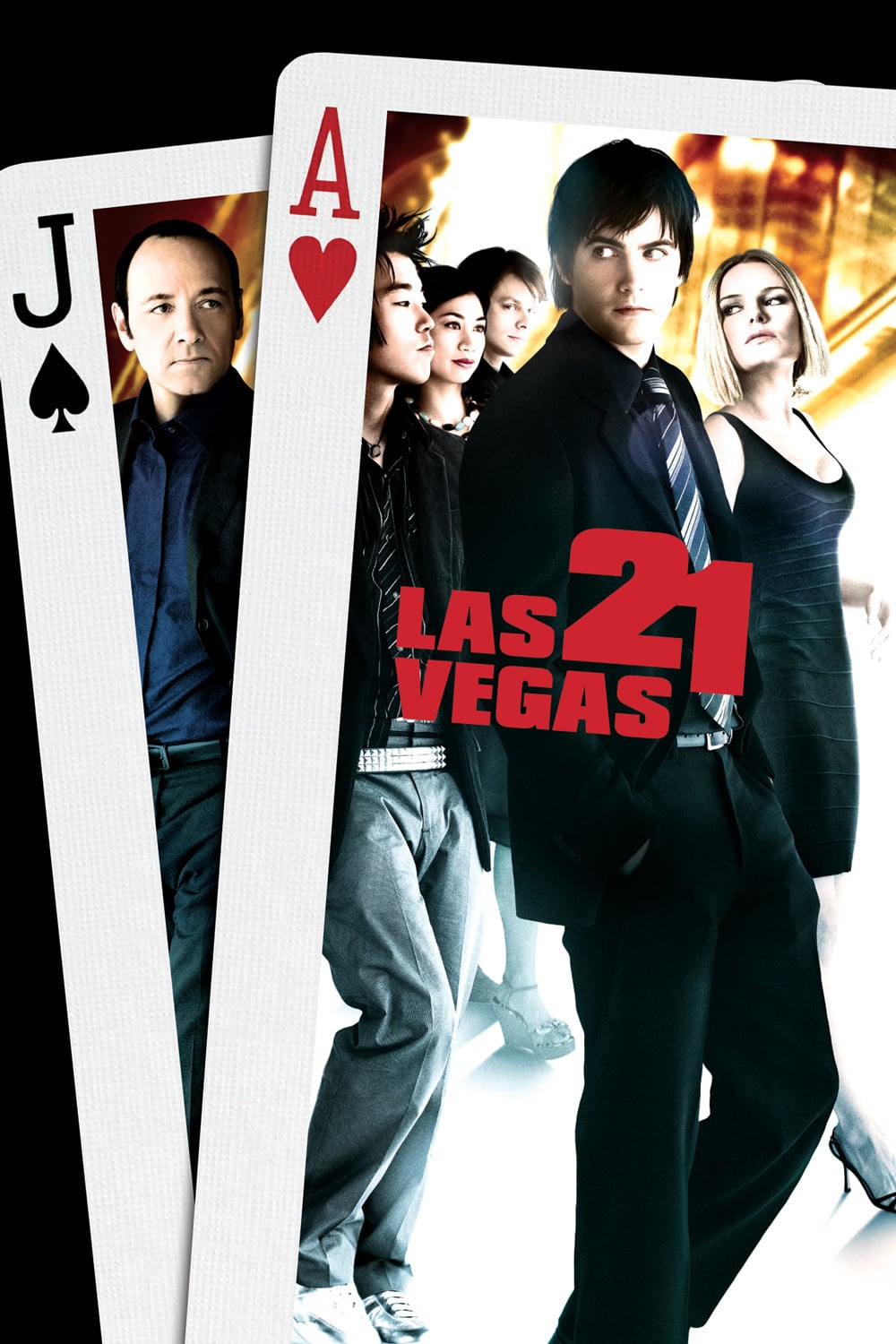 Affiche du film "Las Vegas 21"