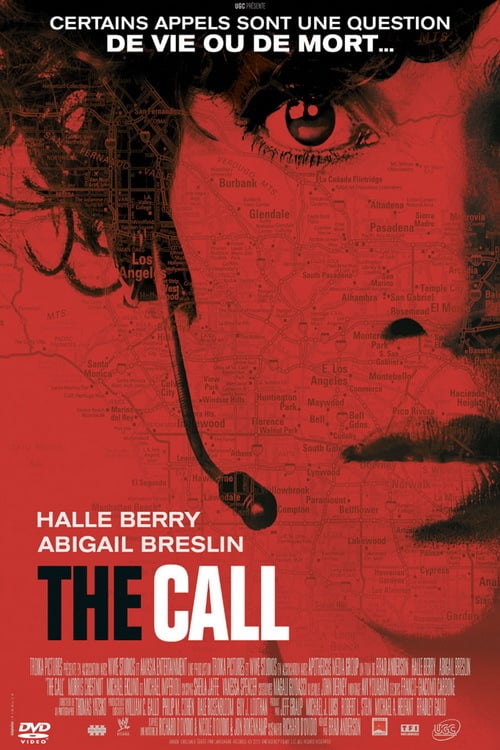 Affiche du film "The Call"