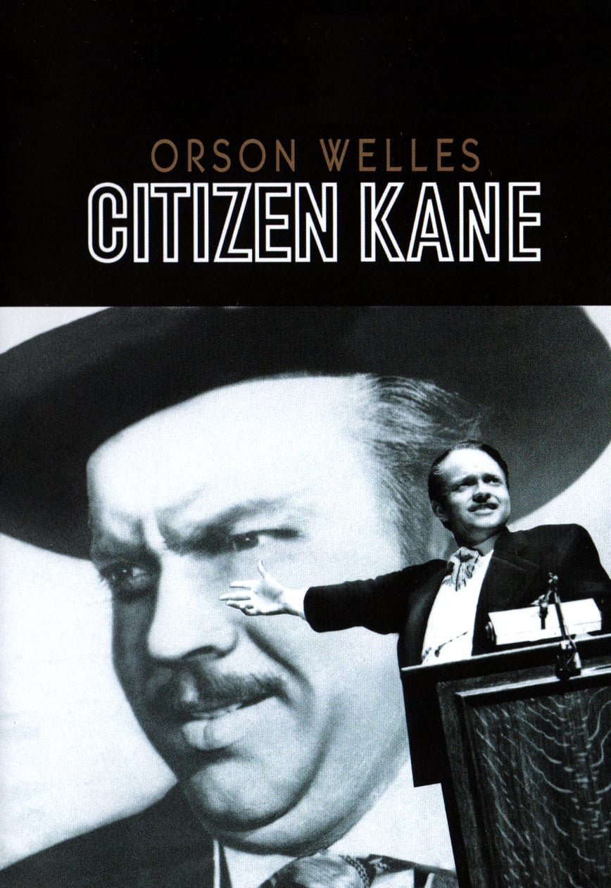Affiche du film "Citizen Kane"