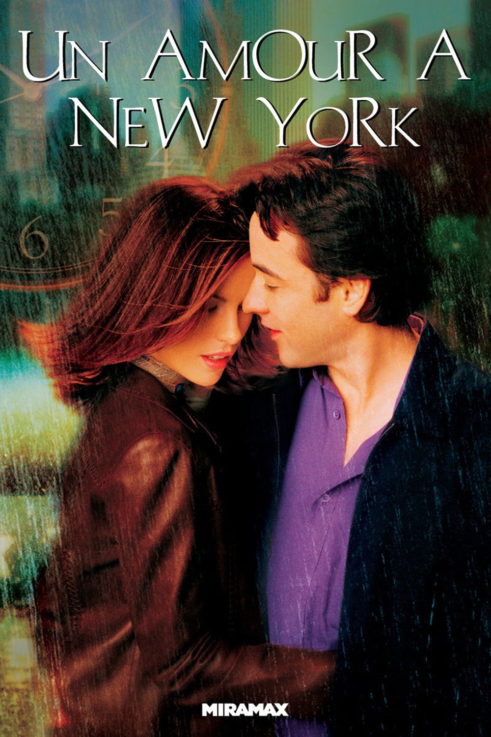 Affiche du film "Un amour à New York"