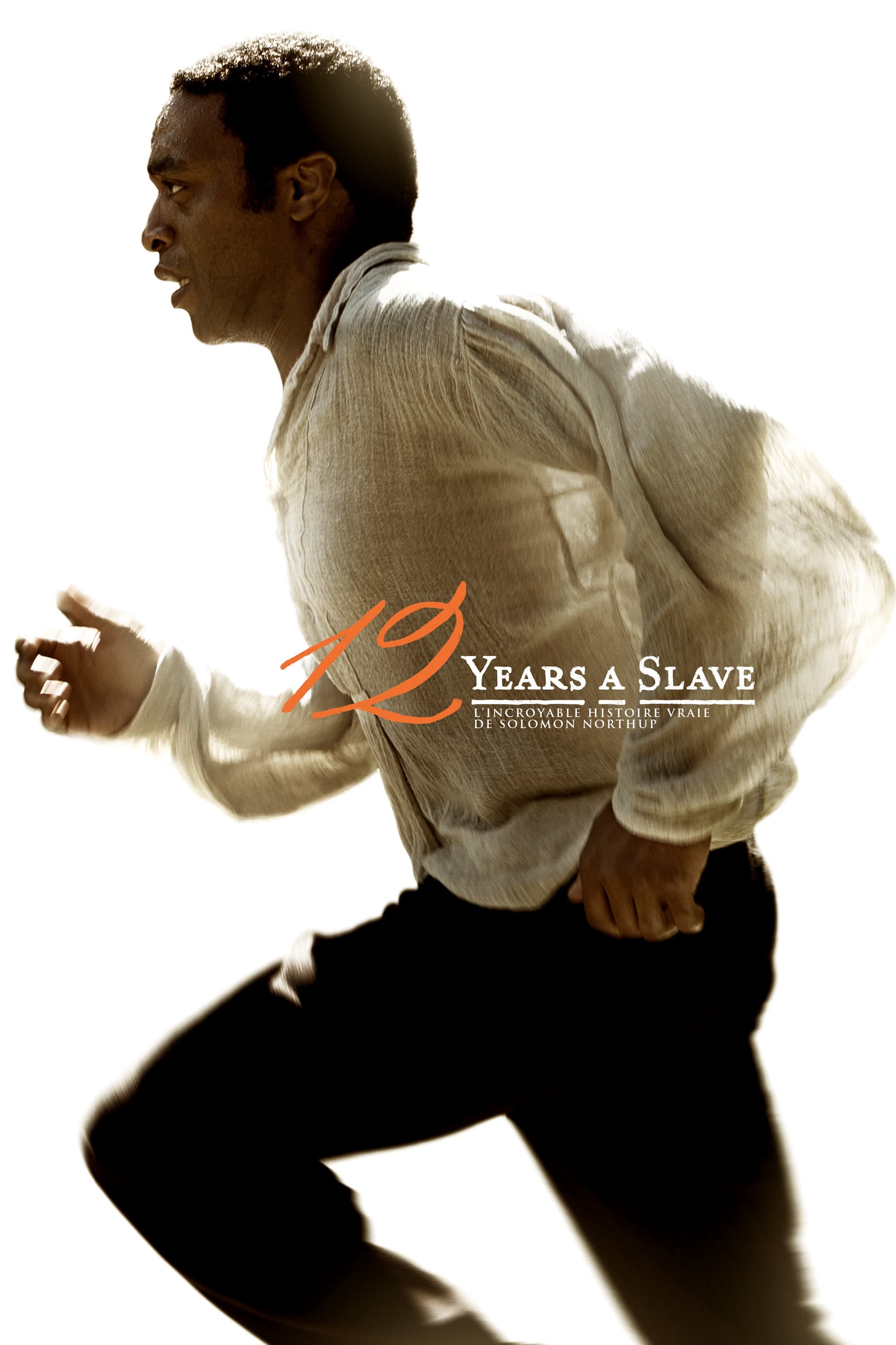 Affiche du film "12 Years a Slave"