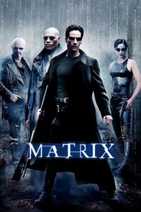 Affiche du film "Matrix"