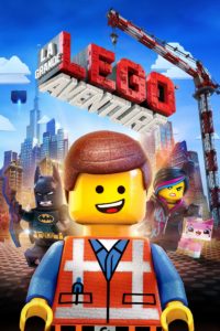 Affiche du film "La Grande Aventure LEGO"