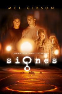 Affiche du film "Signes"